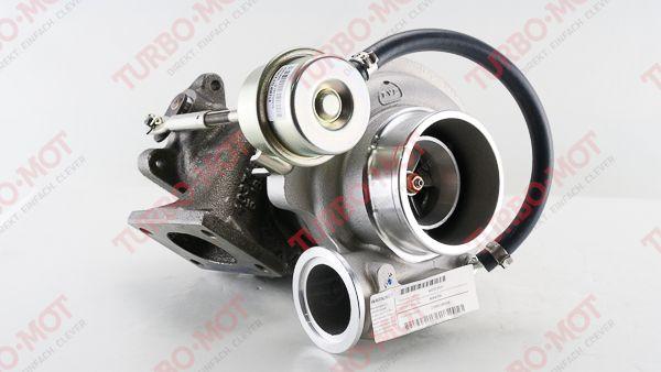 Turbo-Mot 628192R - Kompresor, prehranjivac www.molydon.hr