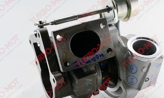 Turbo-Mot 628192R - Kompresor, prehranjivac www.molydon.hr