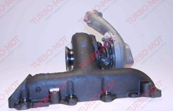 Turbo-Mot 623082R - Kompresor, prehranjivac www.molydon.hr