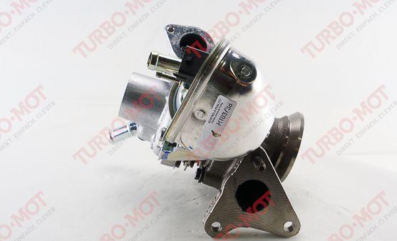 Turbo-Mot 674503 - Kompresor, prehranjivac www.molydon.hr