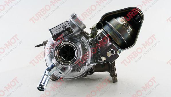 Turbo-Mot 674503R - Kompresor, prehranjivac www.molydon.hr