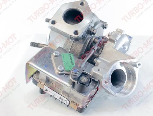 Turbo-Mot 670582R - Kompresor, prehranjivac www.molydon.hr