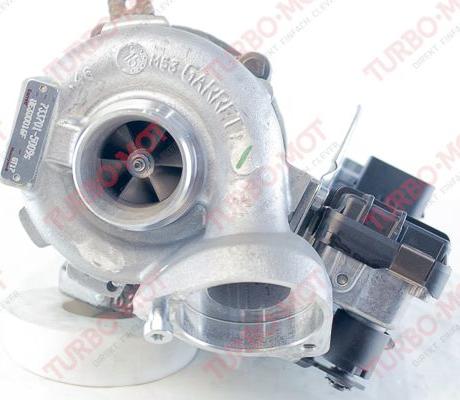 Turbo-Mot 670582R - Kompresor, prehranjivac www.molydon.hr