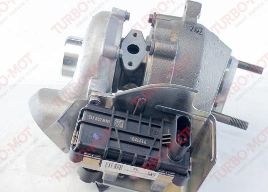 Turbo-Mot 670582R - Kompresor, prehranjivac www.molydon.hr