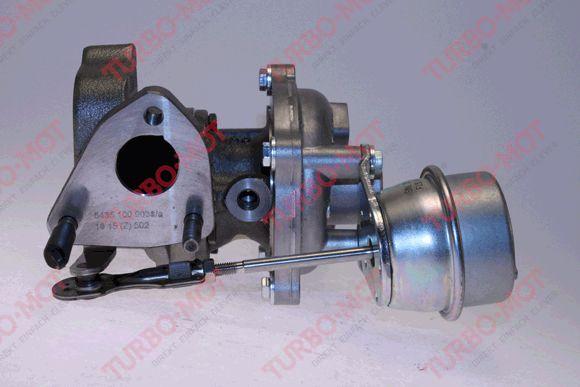 Turbo-Mot 670762R - Kompresor, prehranjivac www.molydon.hr