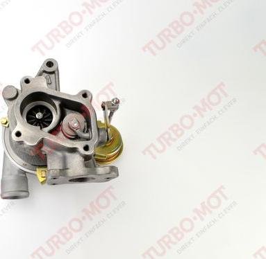 Turbo-Mot 671572R - Kompresor, prehranjivac www.molydon.hr