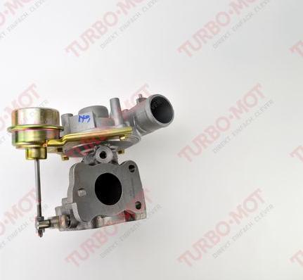 Turbo-Mot 671572R - Kompresor, prehranjivac www.molydon.hr