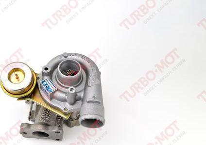 Turbo-Mot 671572R - Kompresor, prehranjivac www.molydon.hr