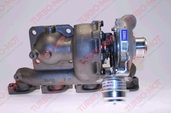 Turbo-Mot 671872 - Kompresor, prehranjivac www.molydon.hr