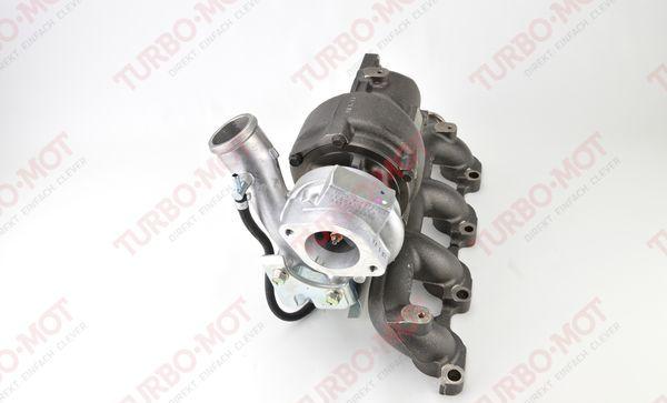 Turbo-Mot 671372 - Kompresor, prehranjivac www.molydon.hr