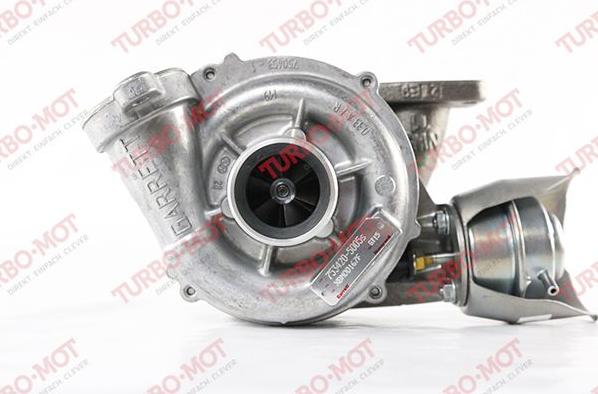 Turbo-Mot 671272 - Kompresor, prehranjivac www.molydon.hr