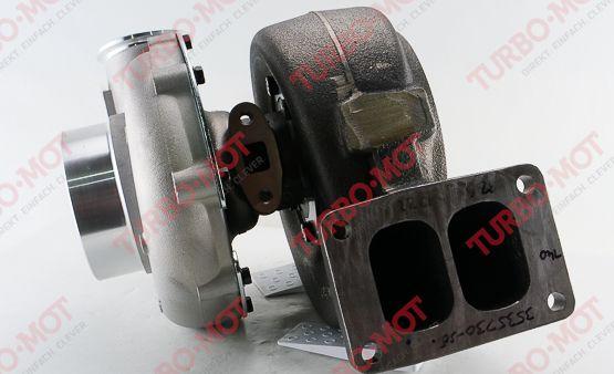 Turbo-Mot 678542R - Kompresor, prehranjivac www.molydon.hr