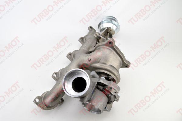 Turbo-Mot 678772R - Kompresor, prehranjivac www.molydon.hr