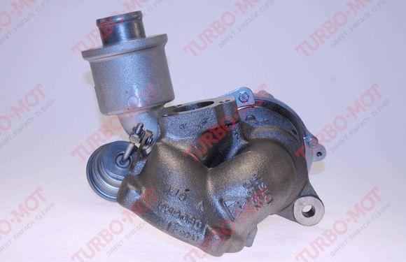 Turbo-Mot 673642 - Kompresor, prehranjivac www.molydon.hr