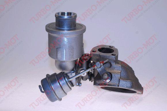 Turbo-Mot 673642R - Kompresor, prehranjivac www.molydon.hr