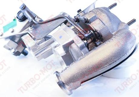 Turbo-Mot 673882R - Kompresor, prehranjivac www.molydon.hr