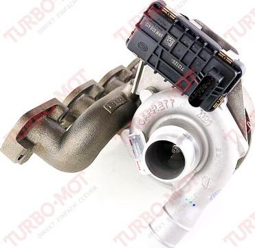 Turbo-Mot 673772 - Kompresor, prehranjivac www.molydon.hr