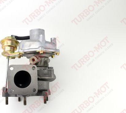 Turbo-Mot 672042 - Kompresor, prehranjivac www.molydon.hr