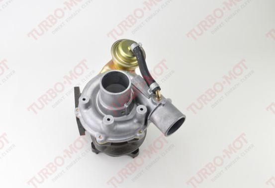 Turbo-Mot 672042 - Kompresor, prehranjivac www.molydon.hr