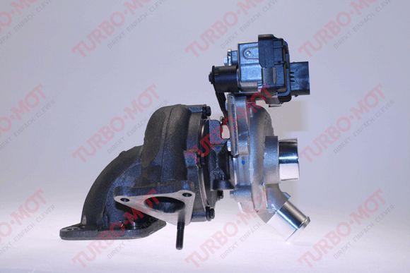 Turbo-Mot 677872R - Kompresor, prehranjivac www.molydon.hr