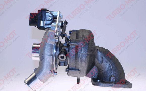 Turbo-Mot 677872R - Kompresor, prehranjivac www.molydon.hr