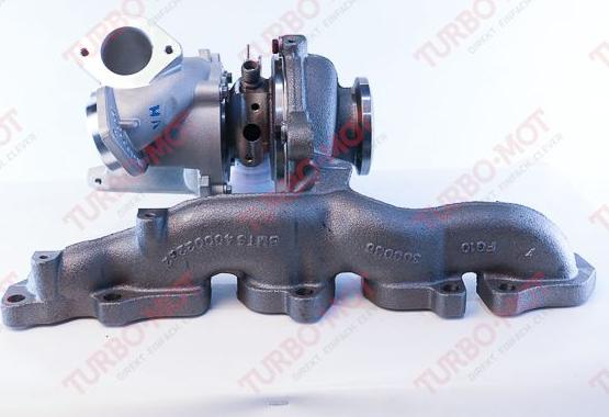 Turbo-Mot 677703R - Kompresor, prehranjivac www.molydon.hr