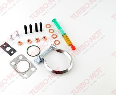 Turbo-Mot MS1530 - Garnitura za montažu, kompresor www.molydon.hr