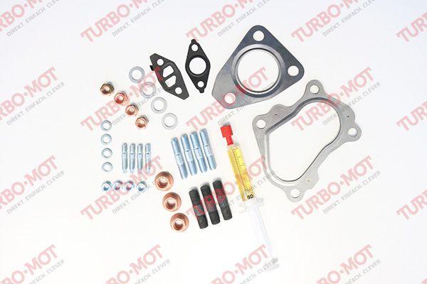 Turbo-Mot MS1607 - Garnitura za montažu, kompresor www.molydon.hr