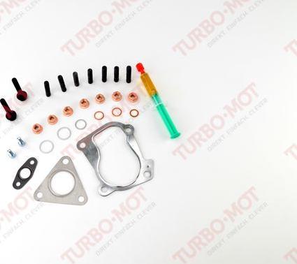 Turbo-Mot MS1610 - Garnitura za montažu, kompresor www.molydon.hr