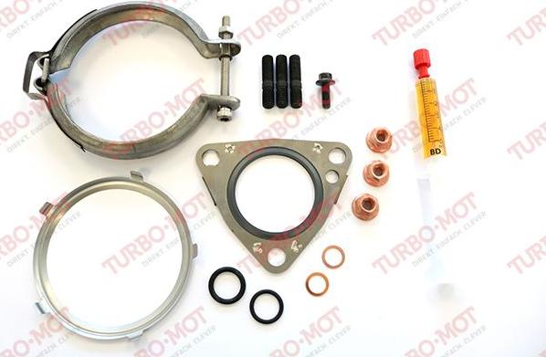 Turbo-Mot MS1038 - Garnitura za montažu, kompresor www.molydon.hr