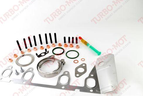 Turbo-Mot MS1202 - Garnitura za montažu, kompresor www.molydon.hr