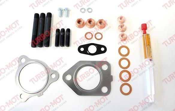 Turbo-Mot MS1218 - Garnitura za montažu, kompresor www.molydon.hr