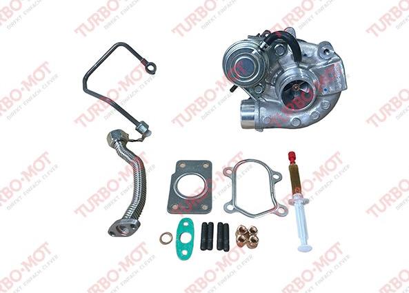 Turbo-Mot RB5196082 - Kompresor, prehranjivac www.molydon.hr