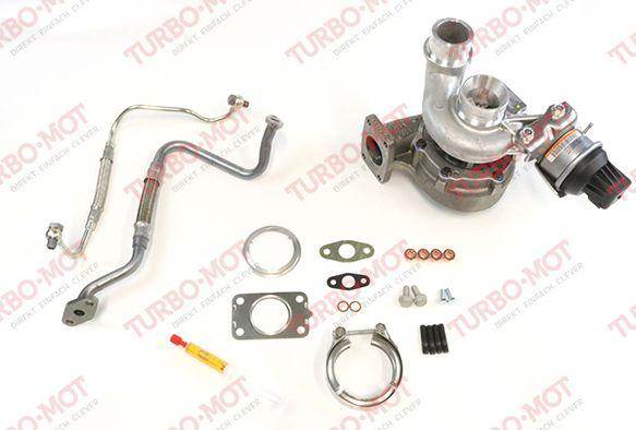 Turbo-Mot RB5109192R - Kompresor, prehranjivac www.molydon.hr