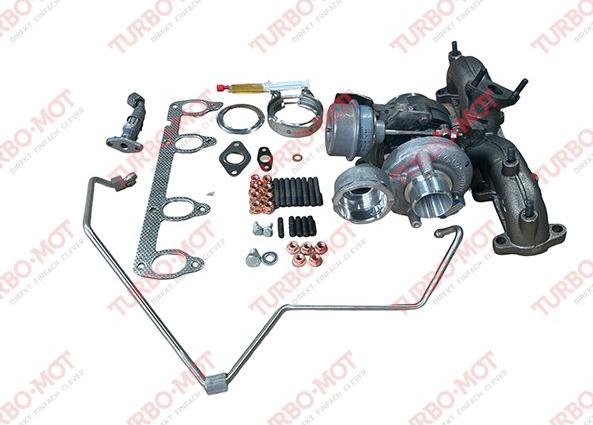 Turbo-Mot RB5134762 - Kompresor, prehranjivac www.molydon.hr