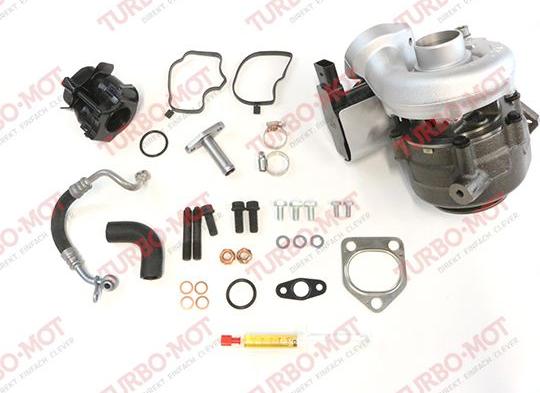 Turbo-Mot RB5129672R - Kompresor, prehranjivac www.molydon.hr