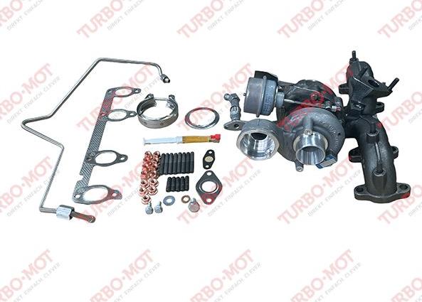 Turbo-Mot RB5124762 - Kompresor, prehranjivac www.molydon.hr