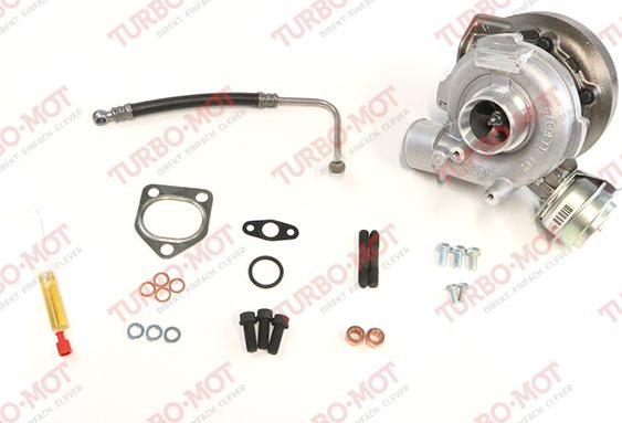 Turbo-Mot TK4195242R - Kompresor, prehranjivac www.molydon.hr