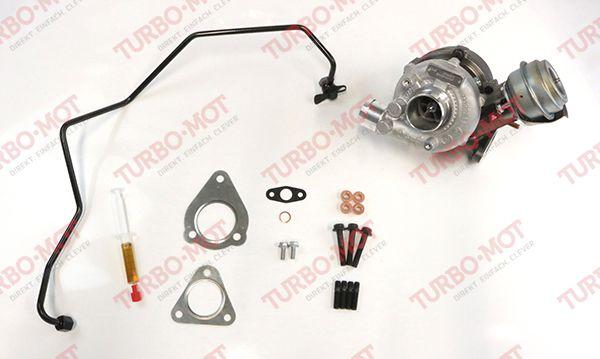 Turbo-Mot TK4143142 - Kompresor, prehranjivac www.molydon.hr