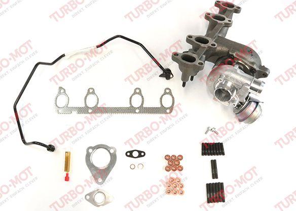 Turbo-Mot TK4150042 - Kompresor, prehranjivac www.molydon.hr