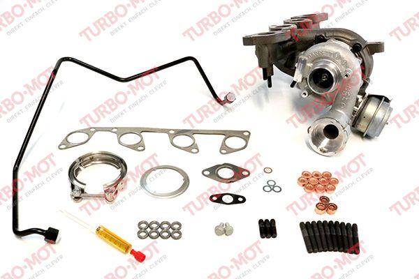 Turbo-Mot TK4110272 - Kompresor, prehranjivac www.molydon.hr