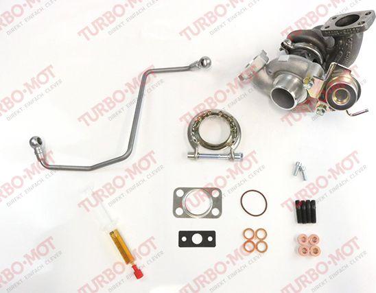 Turbo-Mot TK4180372R - Kompresor, prehranjivac www.molydon.hr