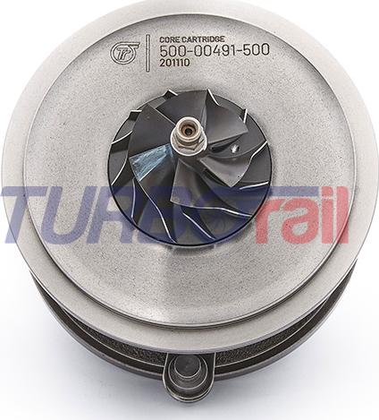 Turborail 500-00491-500 - Centralni sklop (kertridz), kompresor www.molydon.hr