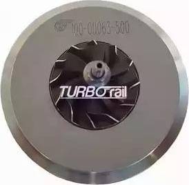 Turborail 100-00063-500 - Centralni sklop (kertridz), kompresor www.molydon.hr