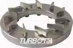 Turborail 100-00287-600 - Garnitura za montažu, kompresor www.molydon.hr