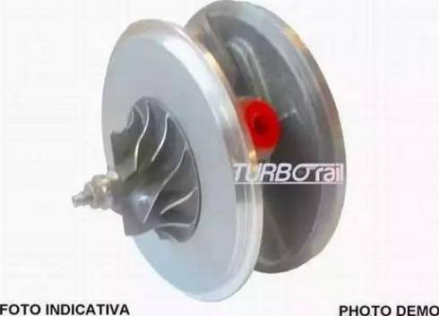 Turborail 100-00271-500 - Centralni sklop (kertridz), kompresor www.molydon.hr