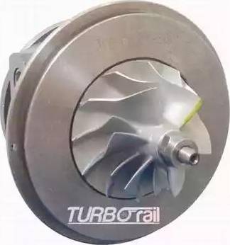 Turborail 300-00005-500 - Centralni sklop (kertridz), kompresor www.molydon.hr