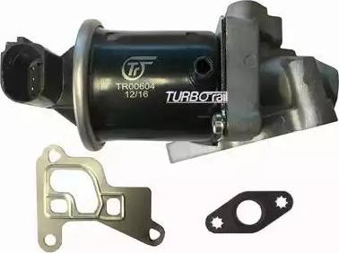 Turborail TR00604 - EGR ventil www.molydon.hr