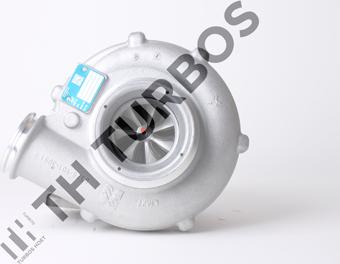 TURBO'S HOET 4101529 - Kompresor, prehranjivac www.molydon.hr