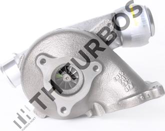 TURBO'S HOET 1104568 - Kompresor, prehranjivac www.molydon.hr